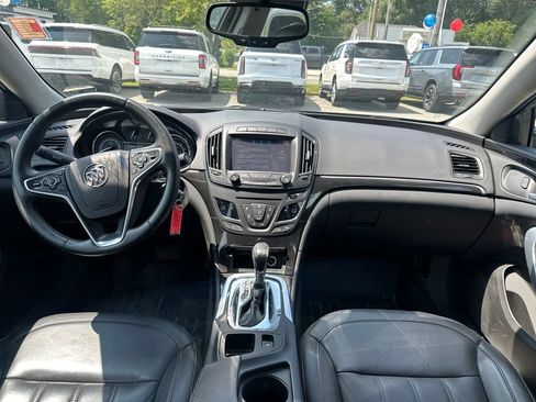 Used 2015 Buick Regal AWD image 13