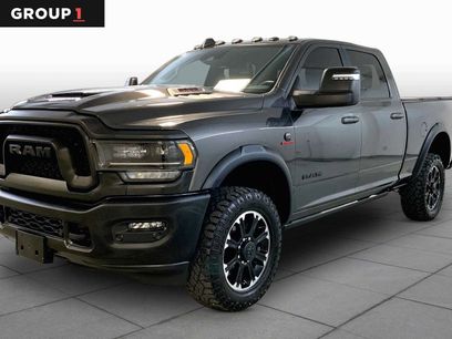 Used 2024 RAM 2500 Rebel w/ Safety Group