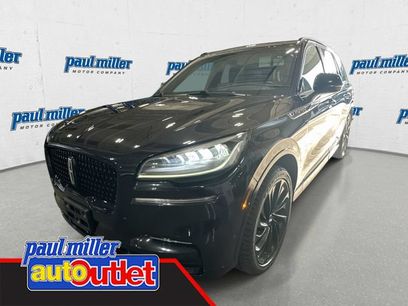 Used 2024 Lincoln Aviator Reserve w/ Jet Package