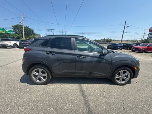 Used 2023 Hyundai Kona SEL w/ Cargo Package AWD/4WD image 4