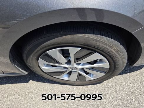 Used 2025 Nissan Altima 2.5 S FWD image 9
