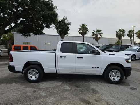 New 2025 RAM 1500 Tradesman image 8