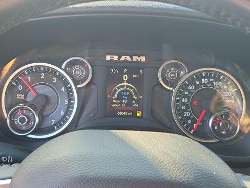 Used 2023 RAM 1500 Big Horn image 30