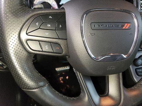 Used 2023 Dodge Challenger R/T Scat Pack w/ T/A Package RWD image 23