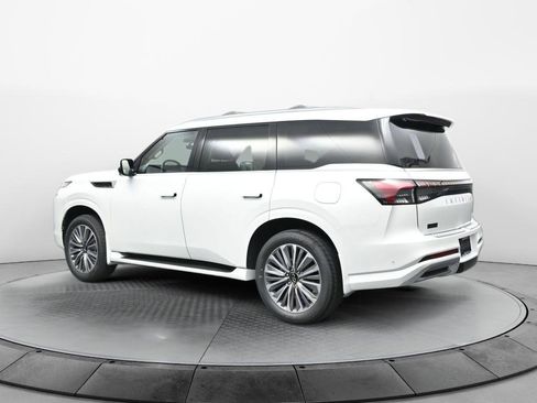 New 2026 INFINITI QX80 Luxe w/ Cargo Package image 4