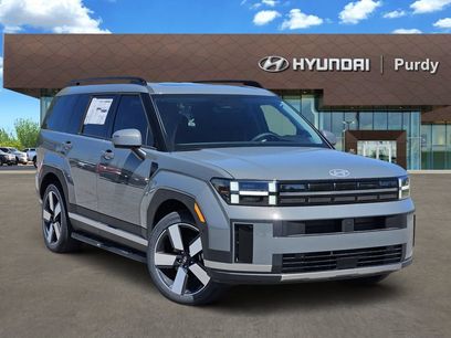 New 2026 Hyundai Santa Fe Limited