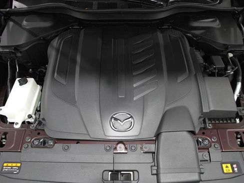 Certified 2024 MAZDA CX-90 3.3 Turbo S w/ Premium Plus image 22