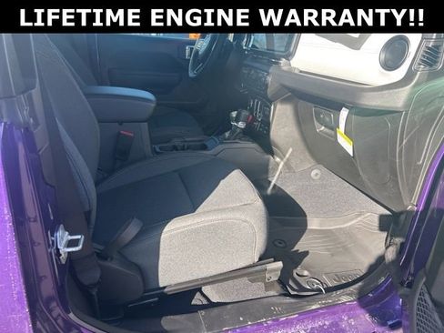 New 2026 Jeep Wrangler Willys image 43