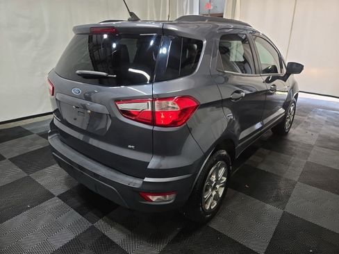 Used 2021 Ford EcoSport SE w/ SE Convenience Package FWD image 4