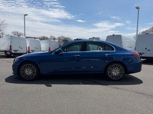 Certified 2024 Mercedes-Benz C 300 4MATIC Sedan image 4