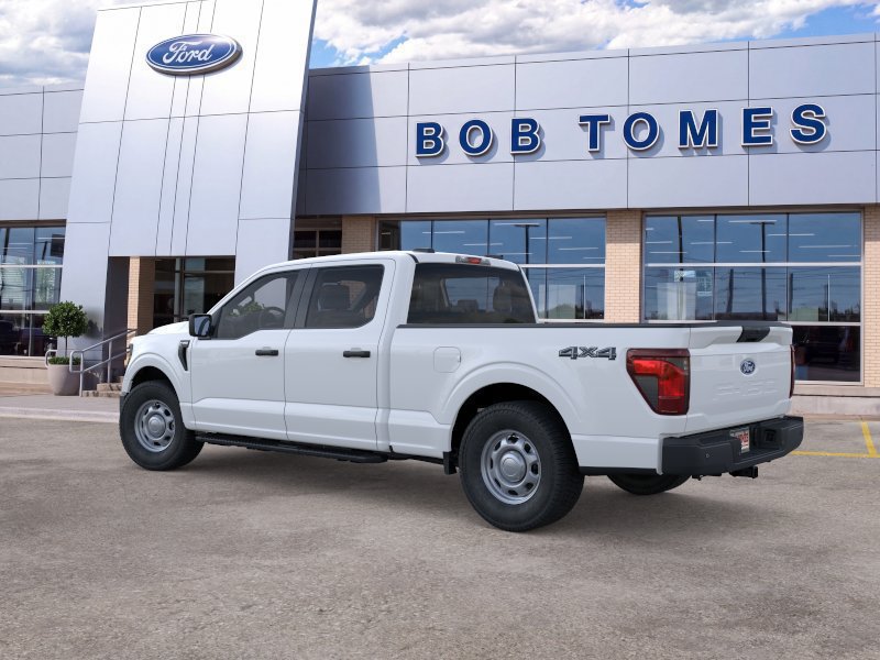 New 2026 Ford F150 XL AWD/4WD image 4