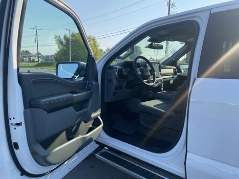 New 2025 Ford F150 XLT w/ Equipment Group 302A MID image 10