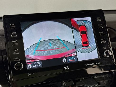 Certified 2023 Toyota Camry XSE w/ Navigation Package FWD image 17