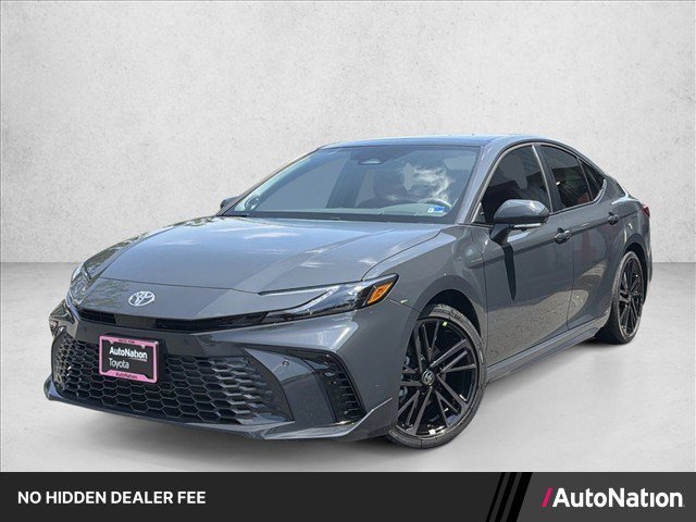 Used 2026 Toyota Camry XSE w/ Premium Plus Package FWD image 1