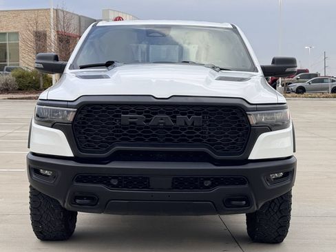 Used 2025 RAM 1500 Rebel w/ Rebel Level 1 Equipment Group AWD/4WD image 14