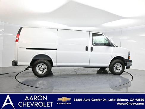 New 2025 Chevrolet Express 2500 w/ Driver Convenience Package RWD image 35
