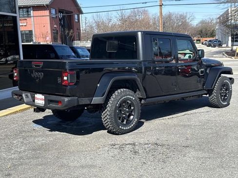 New 2026 Jeep Gladiator Willys image 35