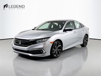 Used 2019 Honda Civic Sport video 1
