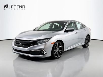 Used 2019 Honda Civic Sport