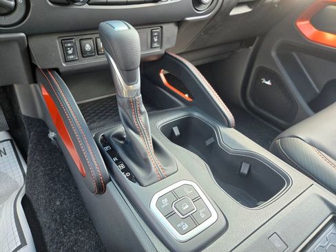 New 2026 Nissan Frontier PRO-4X w/ Pro Premium Package image 8