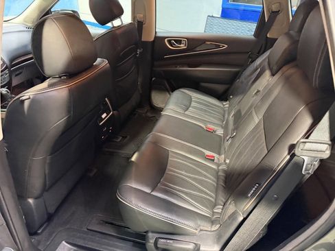 Used 2020 INFINITI QX60 Luxe w/ Sensory Package image 19