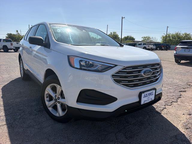 Certified 2022 Ford Edge SE w/ Cargo Accessory Package AWD/4WD image 1