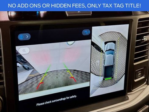 New 2025 Ford F150 Lariat w/ Equipment Group 502A High image 14