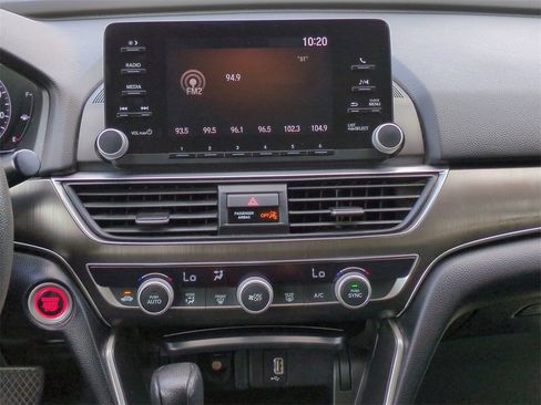 Used 2019 Honda Accord LX image 16
