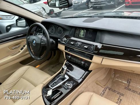 Used 2013 BMW 535i xDrive Sedan image 11