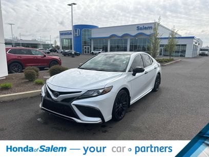 Used 2023 Toyota Camry XSE w/ Navigation Package