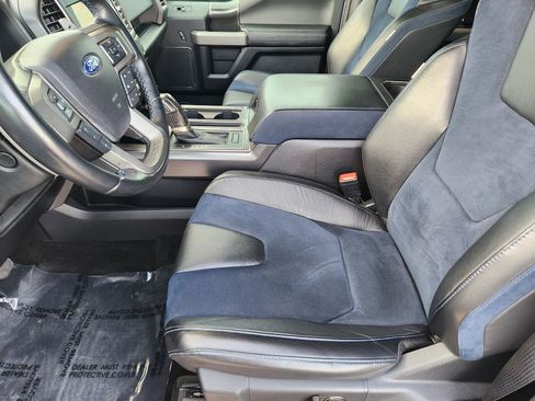 Used 2020 Ford F150 Raptor w/ Equipment Group 802A Luxury image 13