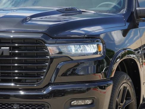 New 2026 RAM 1500 Laramie w/ Night Edition AWD/4WD image 4