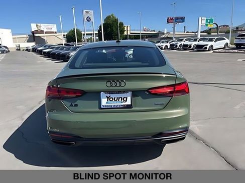 Used 2023 Audi A5 2.0T Premium Plus w/ Premium Plus AWD/4WD image 4