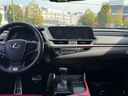 Used 2020 Lexus ES 350 F Sport w/ Accessory Package 2 FWD image 23