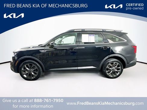 Certified 2022 Kia Sorento X-Line EX AWD/4WD image 4