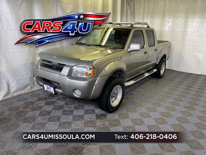 Used 2001 Nissan Frontier SE