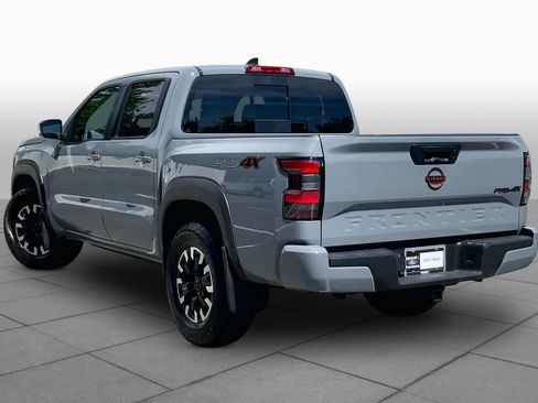Used 2024 Nissan Frontier PRO-4X w/ Off-Road Protection Package AWD/4WD image 12