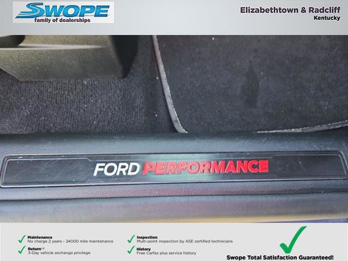 Used 2021 Ford Explorer ST w/ Equipment Group 401A image 20