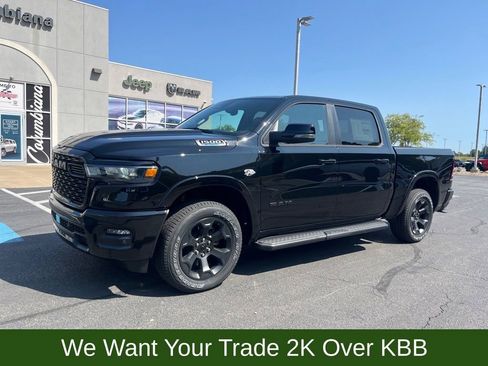 New 2026 RAM 1500 Big Horn image 2