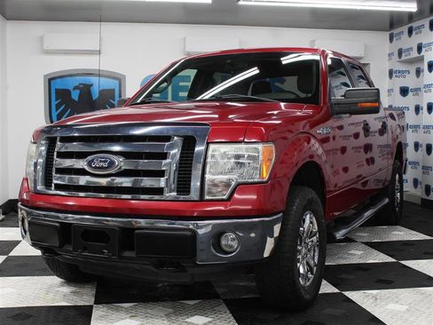 Used 2010 Ford F150 XL/XLT/FX4/LARIAT/KING RANCH/P image 1