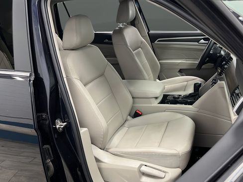 Used 2022 Volkswagen Atlas SE AWD/4WD image 24