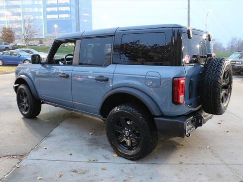 New 2025 Ford Bronco Big Bend image 4