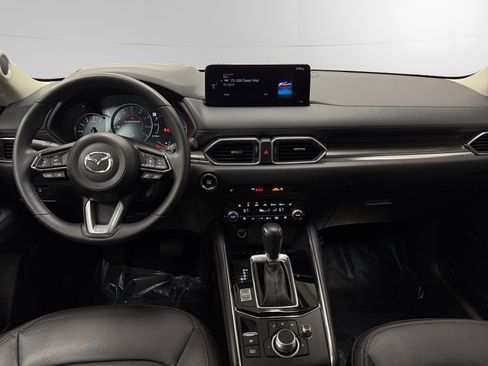Used 2023 MAZDA CX-5 AWD 2.5 S w/ Premium Plus Pkg image 10