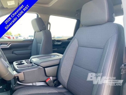 New 2026 Chevrolet Silverado 1500 RST AWD/4WD image 9