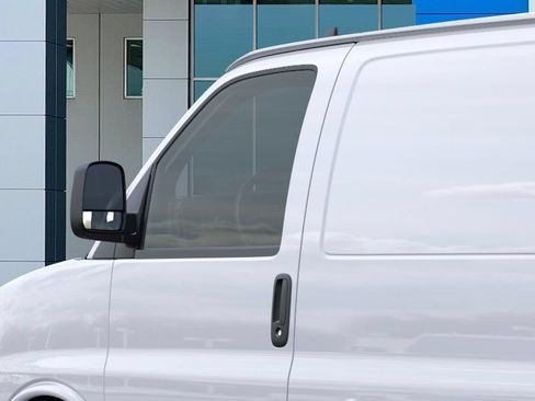 New 2026 Chevrolet Express 2500 Extended w/ Driver Convenience Package RWD image 12