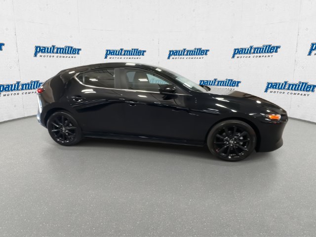 New 2026 MAZDA MAZDA3 Carbon AWD/4WD image 13