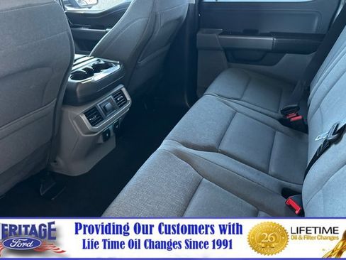 Used 2024 Ford F150 XLT w/ Mobile Office Package AWD/4WD image 12