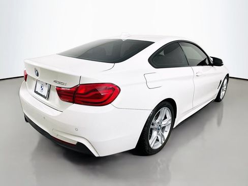 Used 2019 BMW 430i Coupe w/ M Sport Package RWD image 5