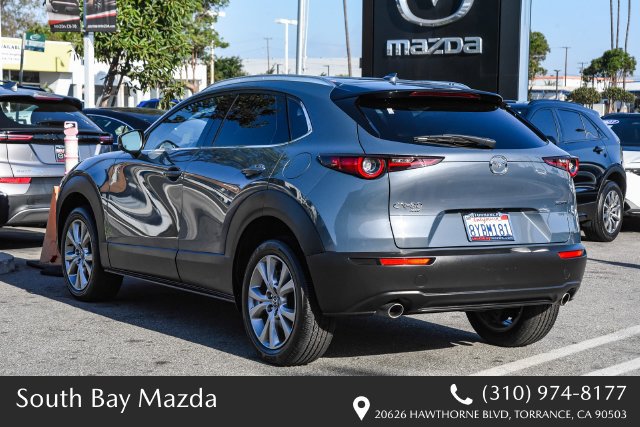 Certified 2021 MAZDA CX-30 AWD 2.5 S w/ Premium Package image 6