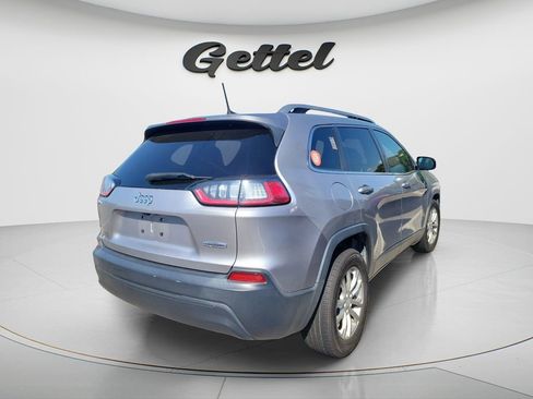 Used 2019 Jeep Cherokee Latitude w/ Popular Appearance Group image 7